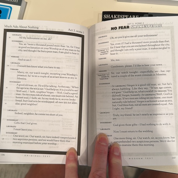 No Fear Shakespeare book bundle - Picture 2 of 2